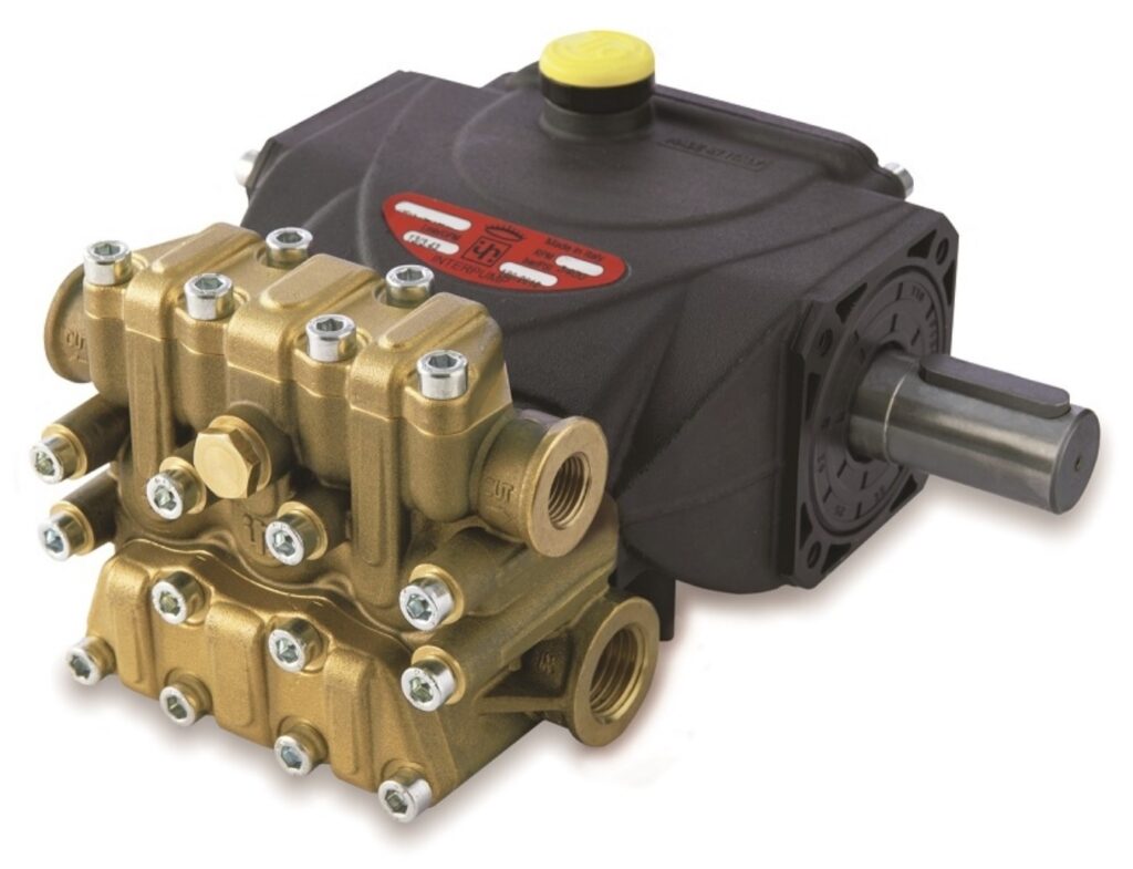 ET1E1813: Pompe Industria | INTERPUMP